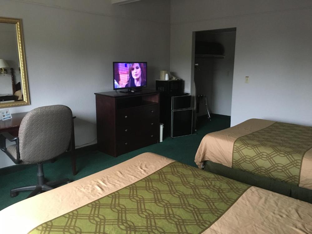 Room with Two Double Beds - Interior interior